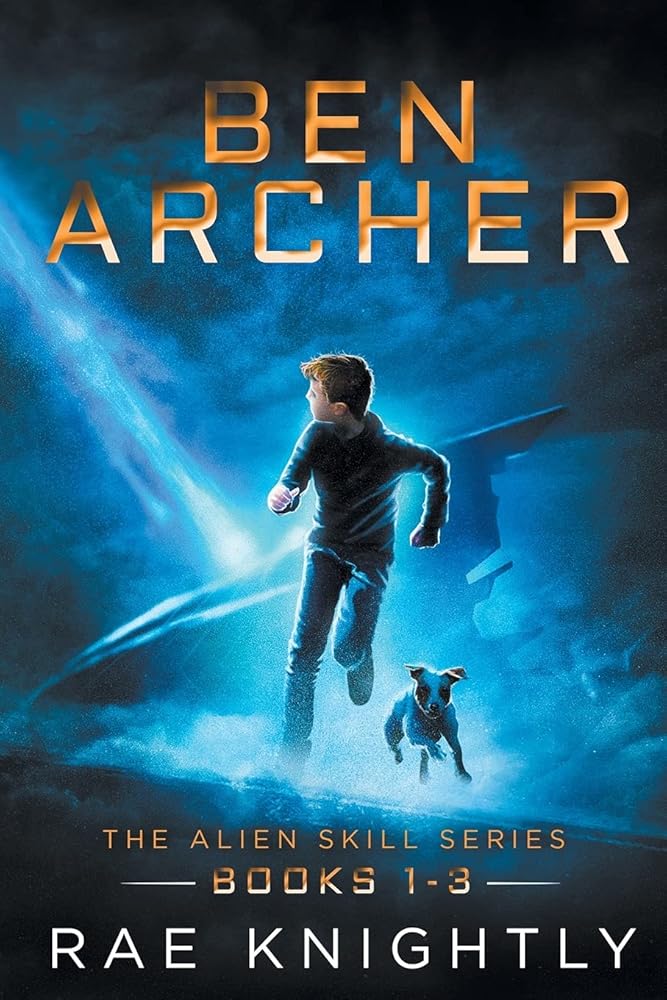 Ben Archer (The Alien Skill Series, Books 1-3) cover image