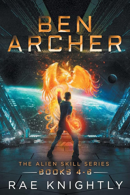 Ben Archer (The Alien Skill Series, Books 4-6) cover image
