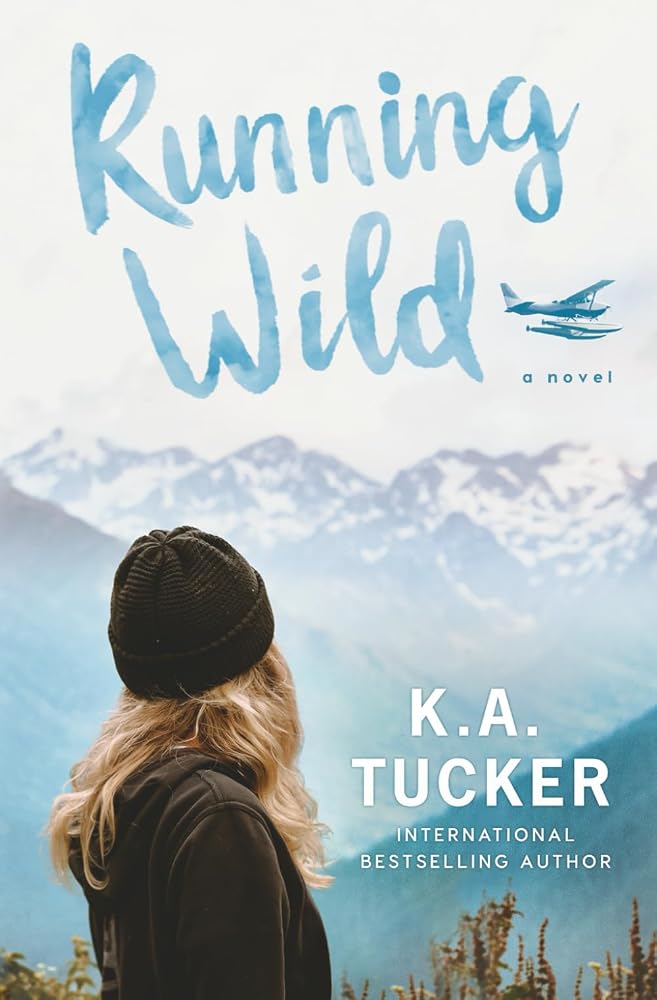 Running Wild: A Novel cover image