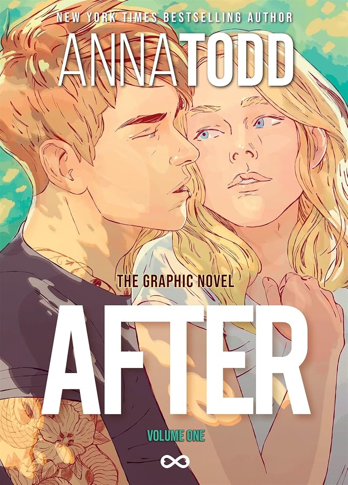 After: The Graphic Novel Volume One cover image