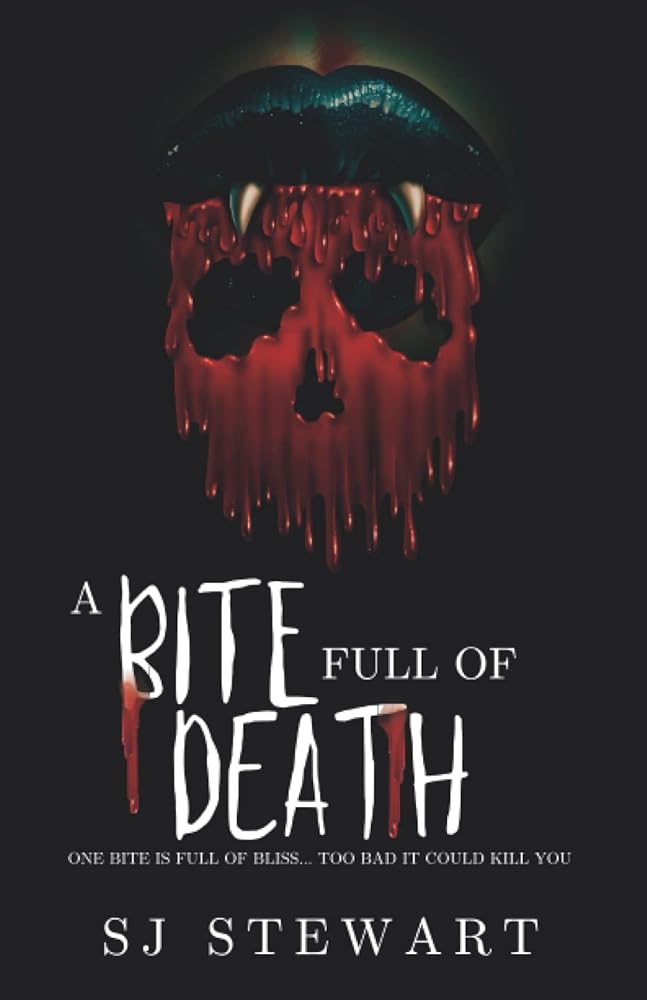 A Bite Full Of Death: A Monster Romance cover image