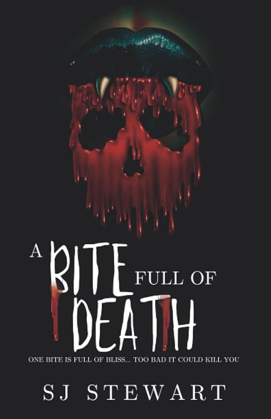 A Bite Full Of Death: A Monster Romance cover image