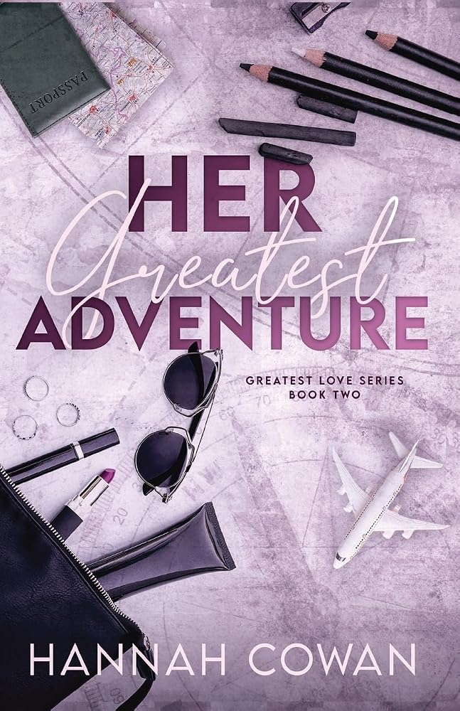 Her Greatest Adventure (The Greatest Love) cover image