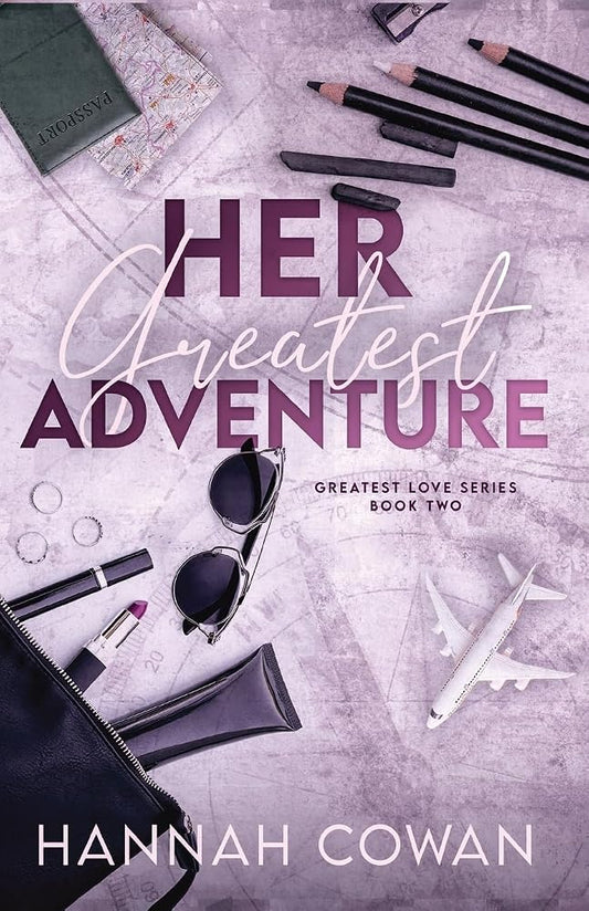 Her Greatest Adventure (The Greatest Love) cover image