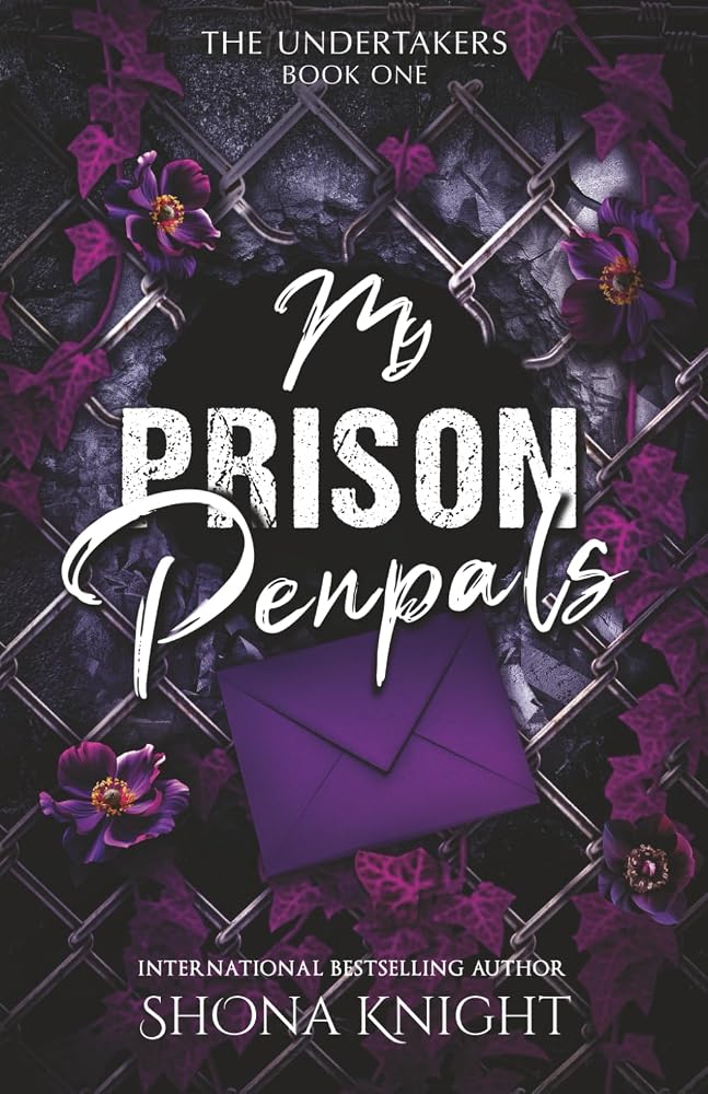 My Prison Penpals (The Undertakers) cover image