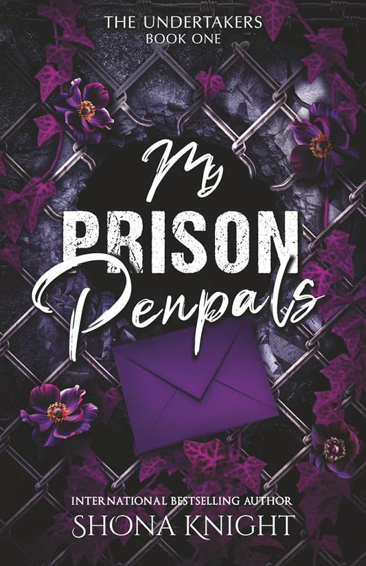 My Prison Penpals (The Undertakers) cover image