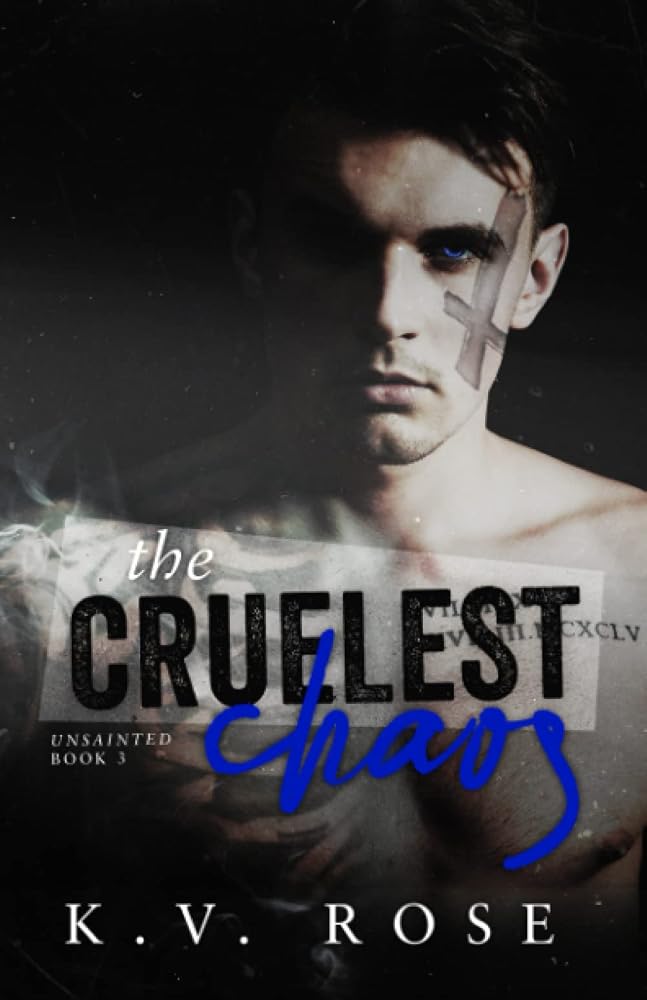 The Cruelest Chaos (Unsainted) cover image