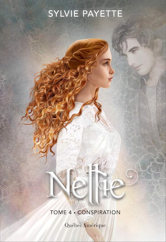 Nellie tome 4 - Conspiration cover image