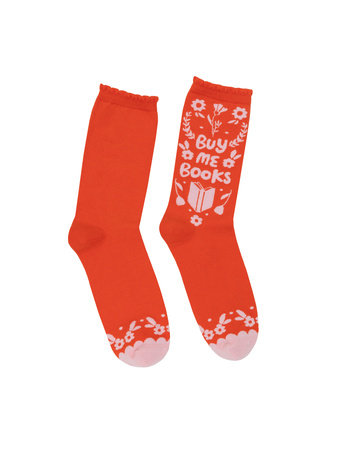 Out of Print Socks