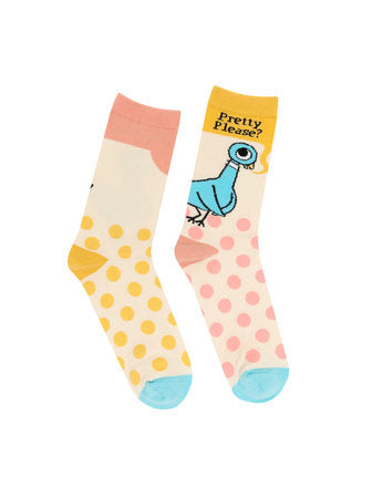 Out of Print Socks
