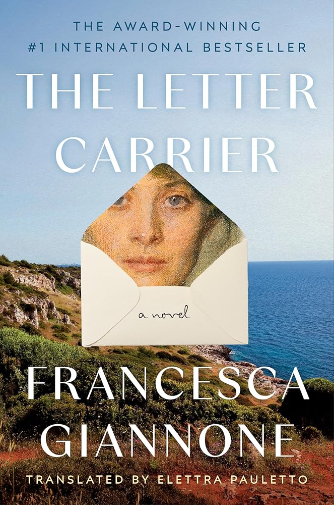 The Letter Carrier cover image