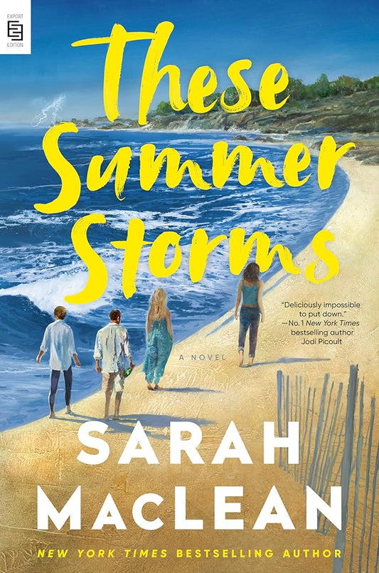 These Summer Storms cover image