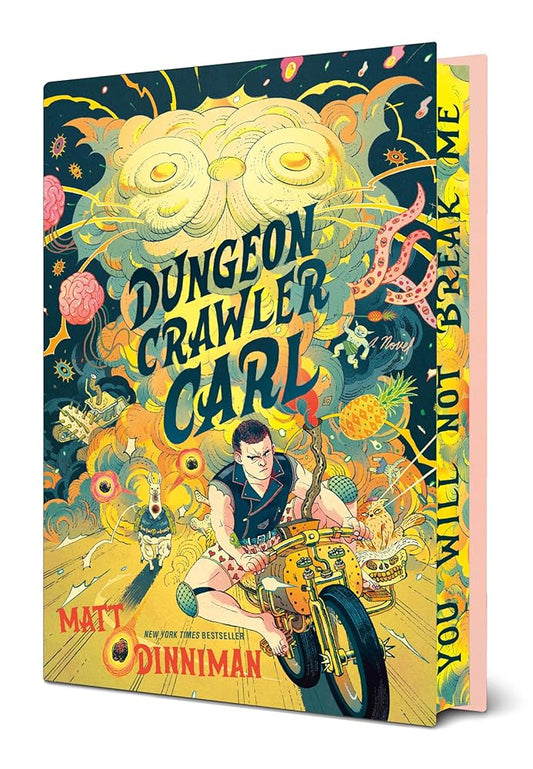 Dungeon Crawler Carl: Deluxe Edition cover image