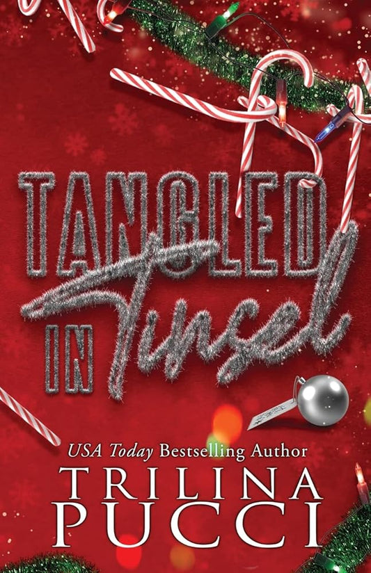Tangled in Tinsel (The More the Merrier) cover image