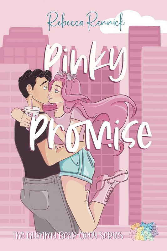 Pinky Promise (Color Font Edition) cover image