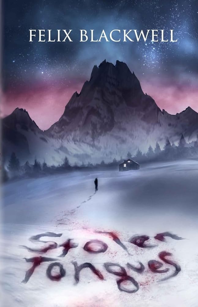 Stolen Tongues cover image