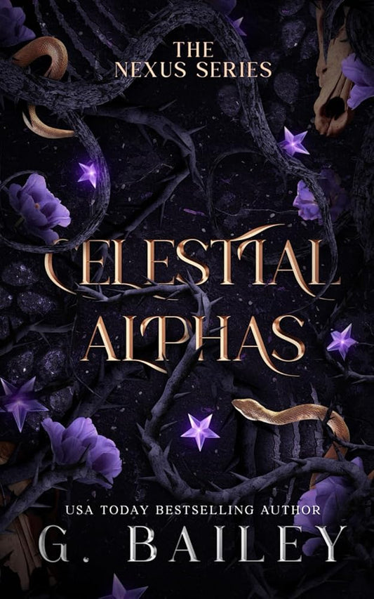 Celestial Alphas (The Nexus Series) cover image