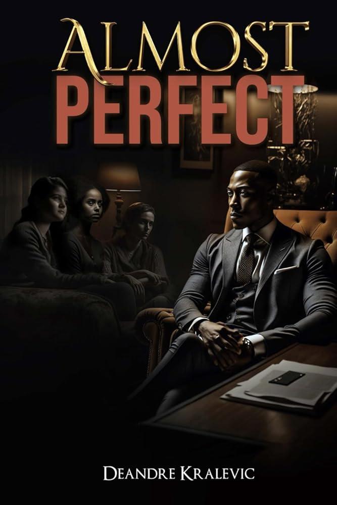 Almost Perfect (The Perfect Series) cover image