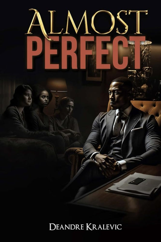 Almost Perfect (The Perfect Series) cover image