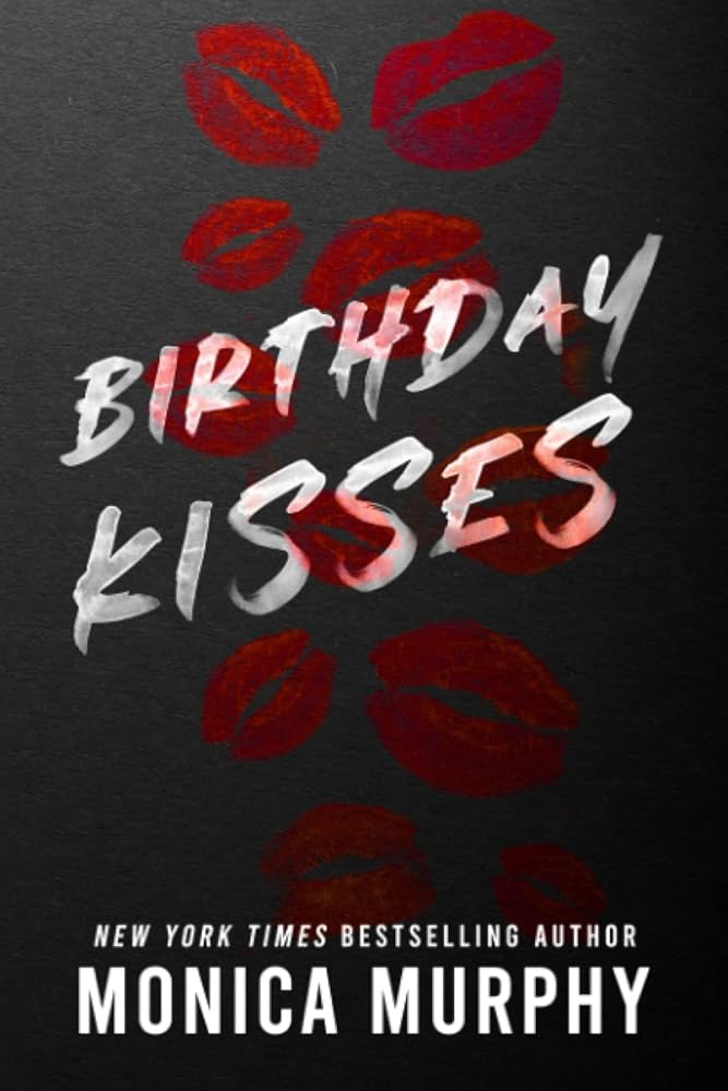 Birthday Kisses cover image