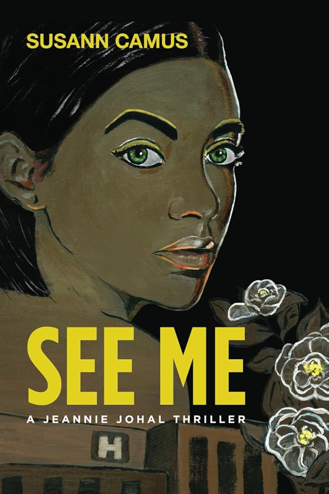 See Me: A Jeannie Johal Thriller cover image