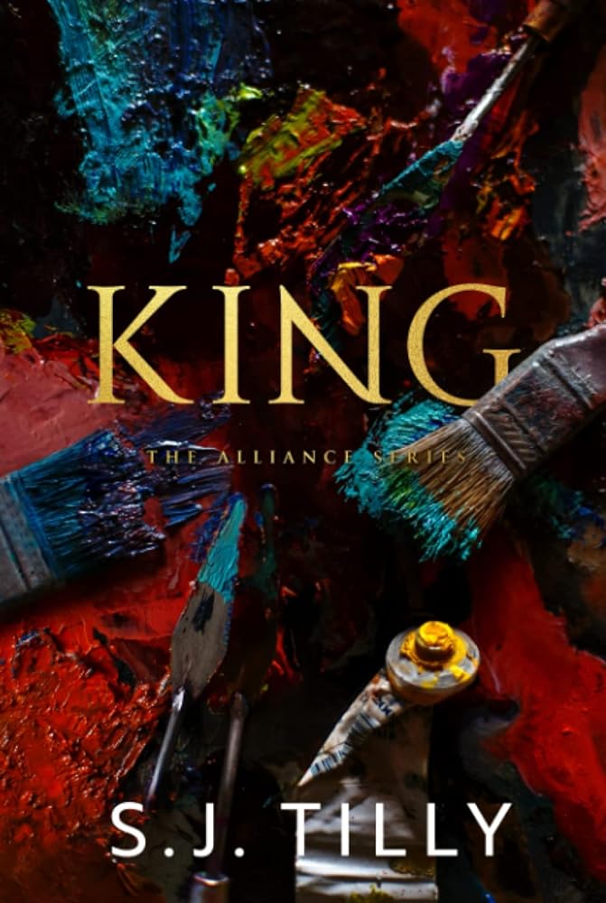 KING: Alliance Series Book Two cover image