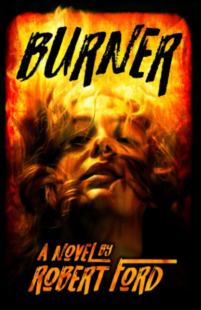 Burner cover image