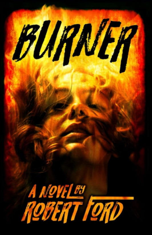 Burner cover image