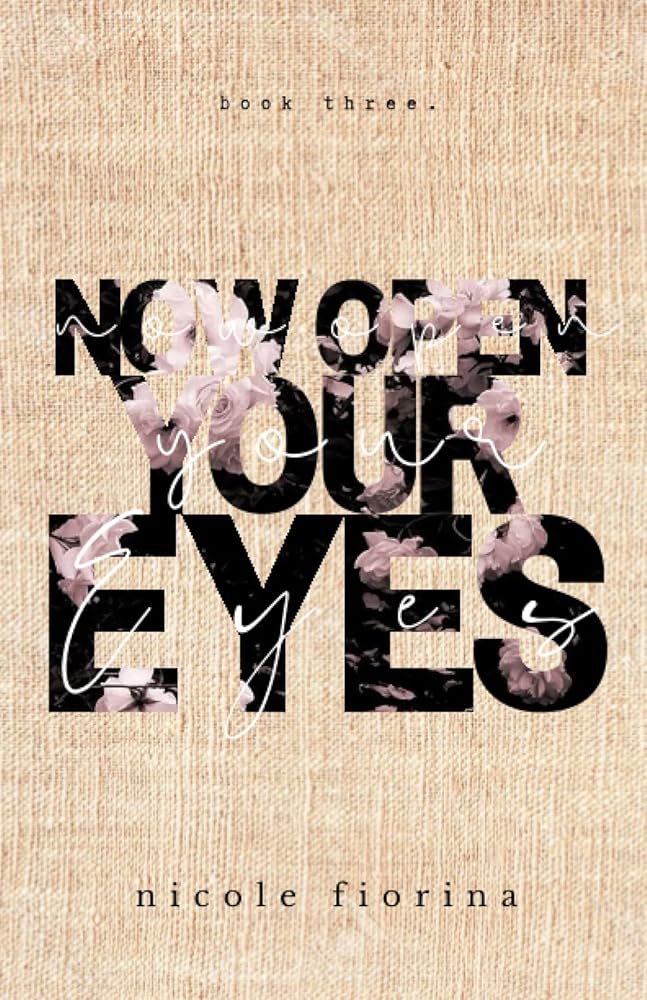 Now Open Your Eyes (Stay With Me) cover image