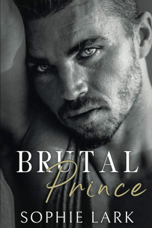 Brutal Prince: An Enemies To Lovers Mafia Romance (Brutal Birthright) cover image