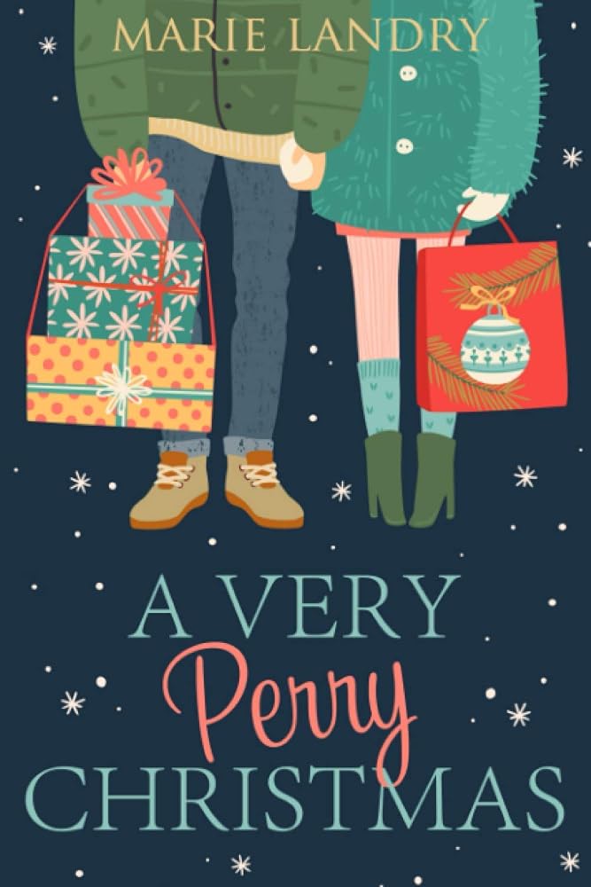A Very Perry Christmas (The Perrys) cover image