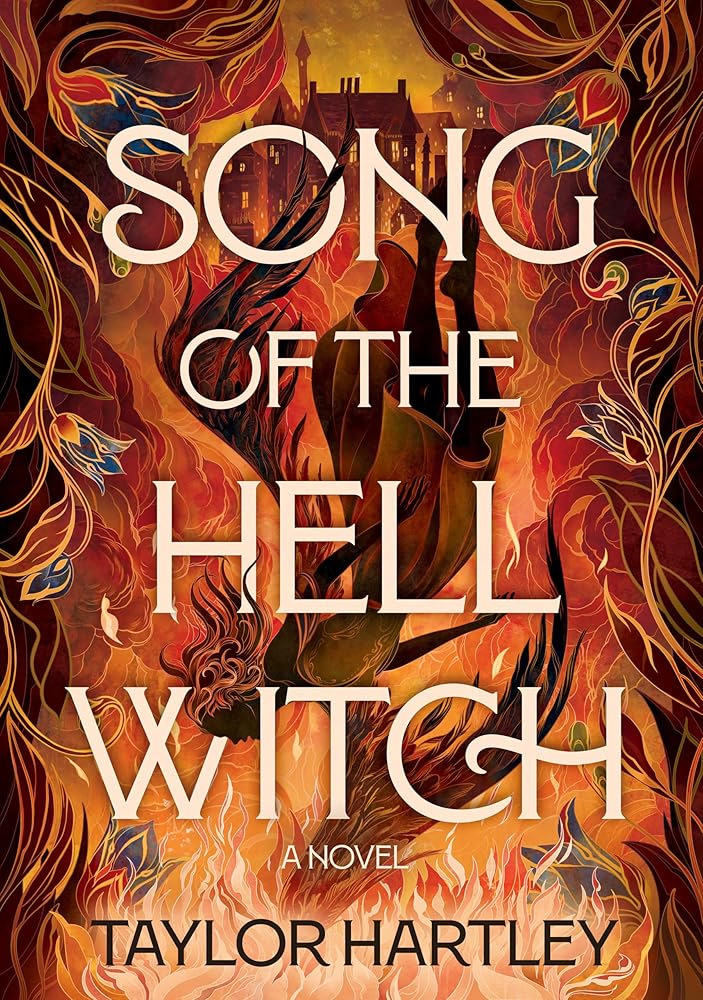 Song of the Hell Witch: A Novel cover image