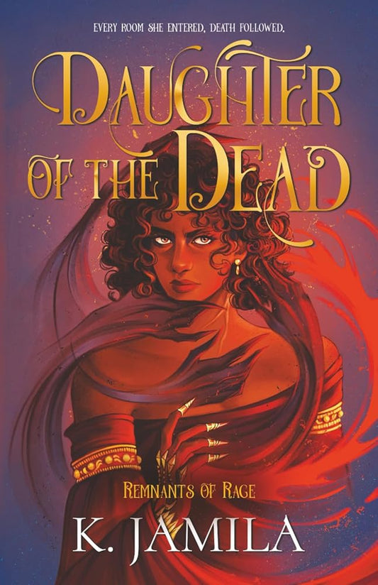 Daughter of the Dead (Remnants of Rage) cover image