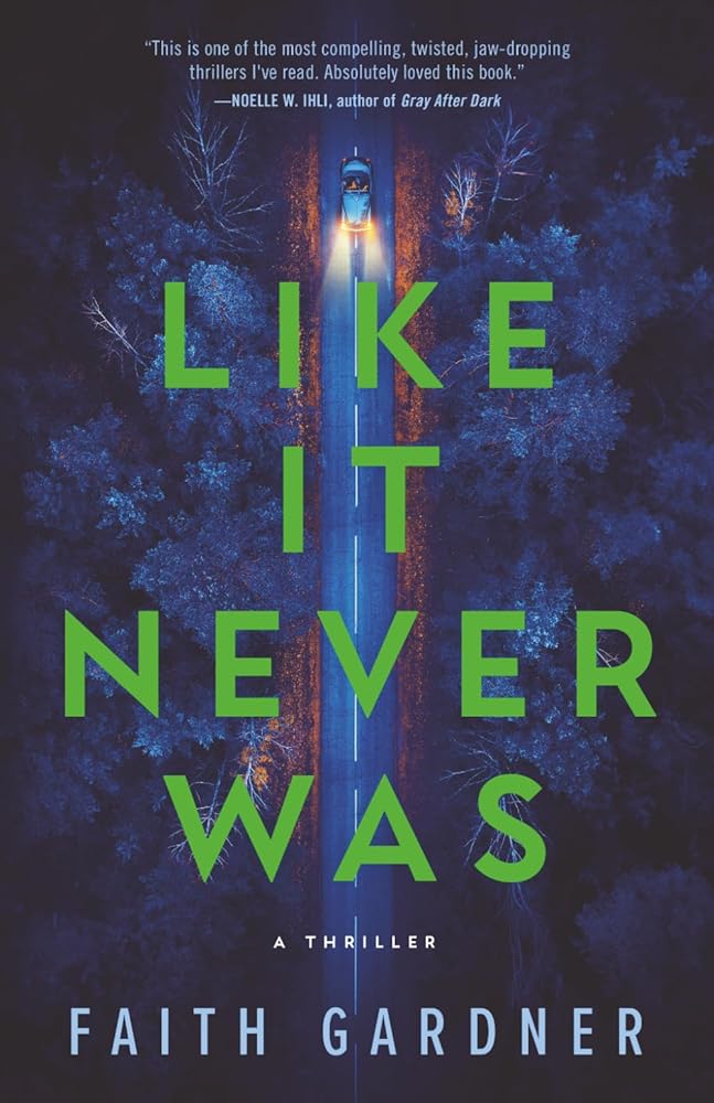 Like It Never Was cover image