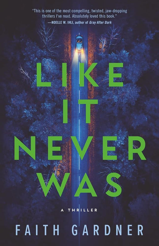 Like It Never Was cover image