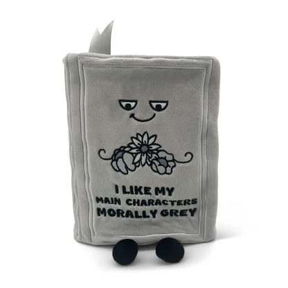 Punchkins Book Plush