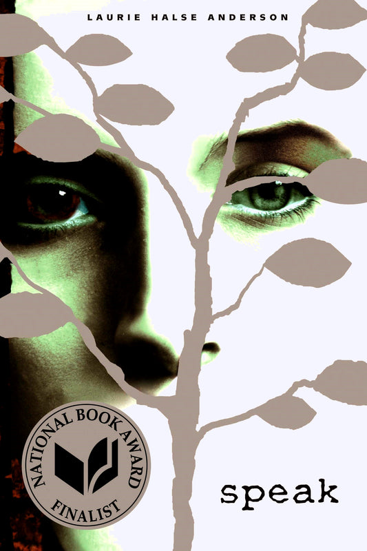Speak by Laurie Halse Anderson-New