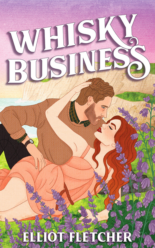 Whisky Business (The Macabre Brothers #1) by Elliot Fletcher - NEW