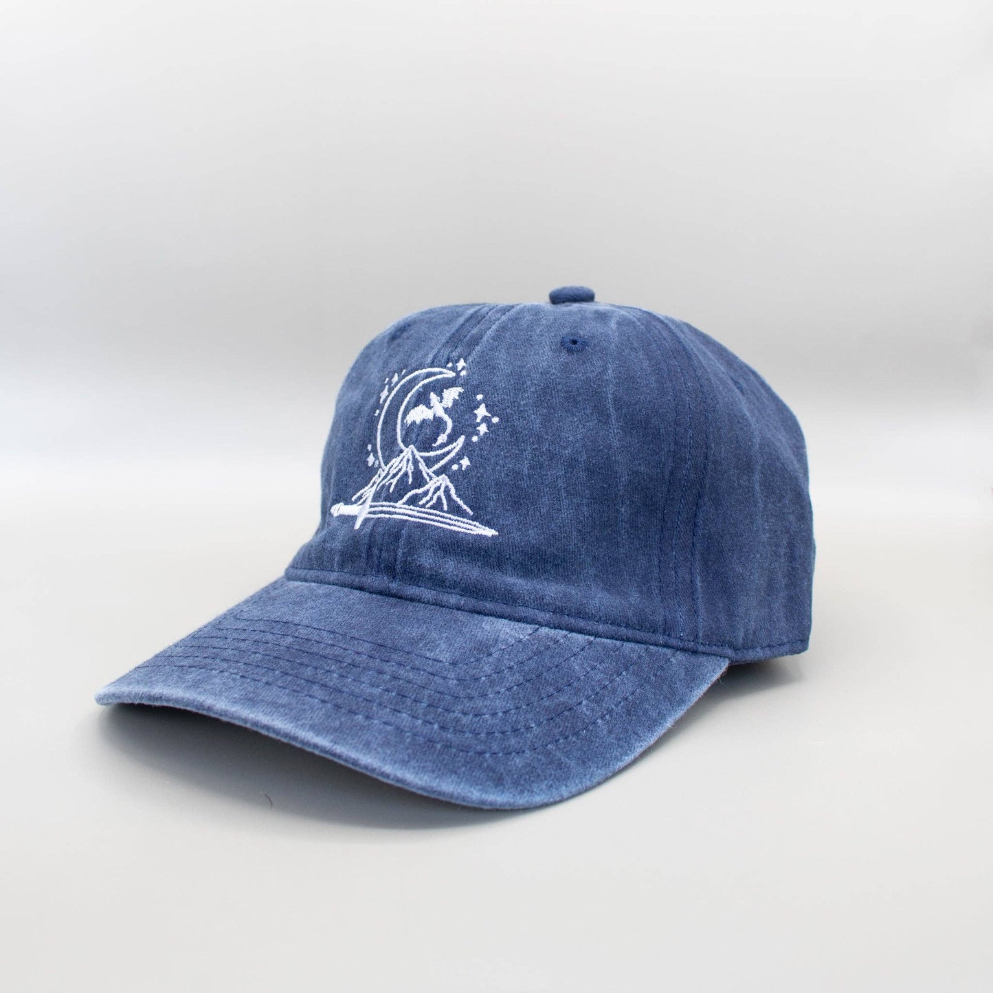 Fantasy Lover Embroidered Hat