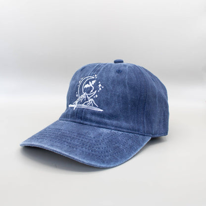 Fantasy Lover Embroidered Hat