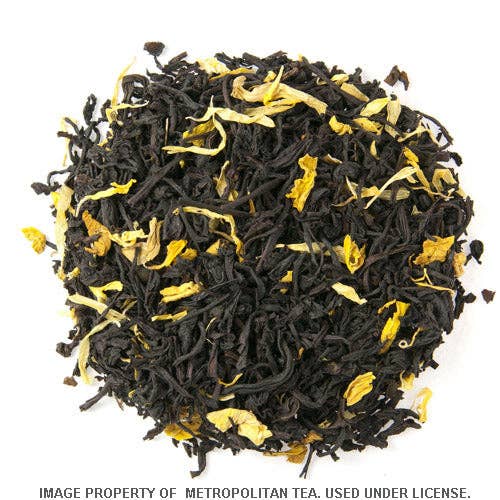 Crime and Punishment Inspired - Vanilla Bean Black Tea
