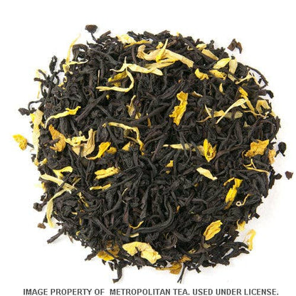 Crime and Punishment Inspired - Vanilla Bean Black Tea