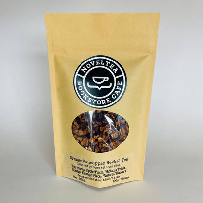 Gone with the Wind Inspired - Orange Pineapple Herbal Tea
