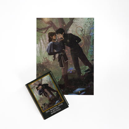 Cruel Beautiful Clever Keepsake Puzzle The Novels of Elfhame