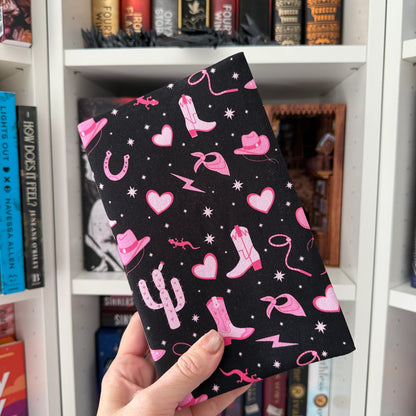 Fabric Book Dust Covers by Visuallyvee