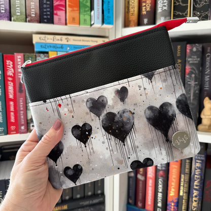Horizontal Zipper Ereader Sleeves by Visuallyvee