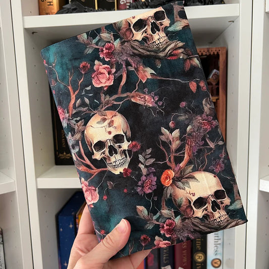 Fabric Book Dust Covers by Visuallyvee - Extra Large