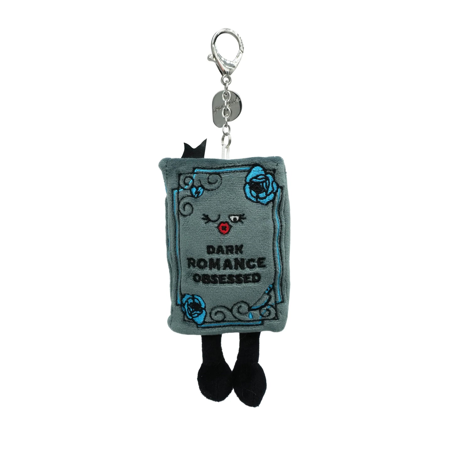 Punchkins Book Plush Bag Charm