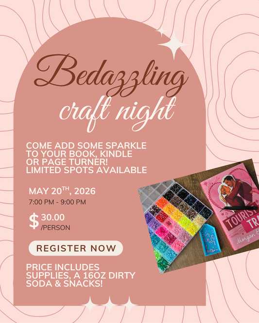 Bedazzle Craft Night