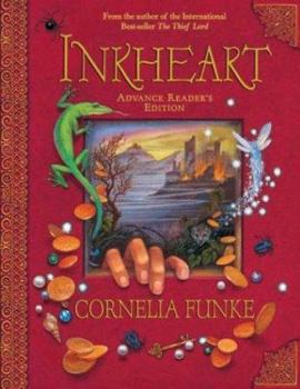 Inkheart by Cornelia Funke, Anthea Bell-Used